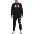 Férfi felső Under Armour UA Rival Terry Logo Crew