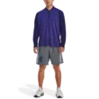 Férfi póló Under Armour UA Tech 2.0 Novelty 1/4 Zip