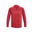 Férfi póló Under Armour UA Tech 2.0 Novelty 1/4 Zip