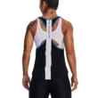 Női atlétatrikó Under Armour 2 in 1 Knockout Tank
