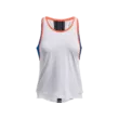 Női atlétatrikó Under Armour 2 in 1 Knockout Tank