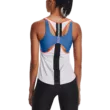 Női atlétatrikó Under Armour 2 in 1 Knockout Tank