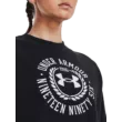 Női felső Under Armour Rival Fleece Crest Grp Crew