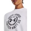 Női felső Under Armour Rival Fleece Crest Grp Crew