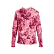 Női felső Under Armour Rival Terry Print Hoodie