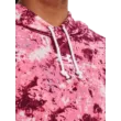 Női felső Under Armour Rival Terry Print Hoodie