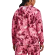 Női felső Under Armour Rival Terry Print Hoodie