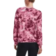 Női felső Under Armour Rival Terry Print Crew