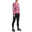 Női felső Under Armour Rival Terry Print Crew