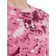 Női felső Under Armour Rival Terry Print Crew