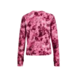 Női felső Under Armour Rival Terry Print Crew