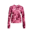 Női felső Under Armour Rival Terry Print Crew