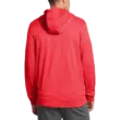 Férfi felső Under Armour UA Armour Fleece FZ Hoodie-RED