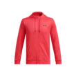 Férfi felső Under Armour UA Armour Fleece FZ Hoodie-RED