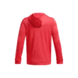 Férfi felső Under Armour UA Armour Fleece FZ Hoodie-RED