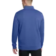 Férfi felső Under Armour UA Armour Fleece 1/4 Zip-BLU