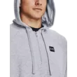 Férfi felső Under Armour UA Rival Fleece 1/2 Zip HD