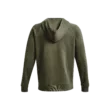 Férfi felső Under Armour UA Rival Fleece 1/2 Zip HD