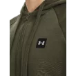 Férfi felső Under Armour UA Rival Fleece 1/2 Zip HD