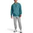 Férfi felső Under Armour UA Rival Fleece 1/2 Zip HD