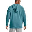 Férfi felső Under Armour UA Rival Fleece 1/2 Zip HD