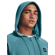 Férfi felső Under Armour UA Rival Fleece 1/2 Zip HD