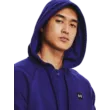 Férfi felső Under Armour UA Rival Fleece 1/2 Zip HD