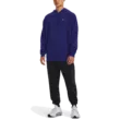 Férfi felső Under Armour UA Rival Fleece 1/2 Zip HD
