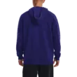 Férfi felső Under Armour UA Rival Fleece 1/2 Zip HD