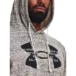 Férfi felső Under Armour UA Rival Terry Logo Hoodie