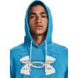 Férfi felső Under Armour UA Rival Terry Logo Hoodie