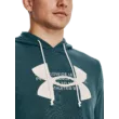 Férfi felső Under Armour UA Rival Terry Logo Hoodie