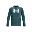 Férfi felső Under Armour UA Rival Terry Logo Hoodie