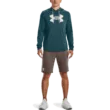 Férfi felső Under Armour UA Rival Terry Logo Hoodie