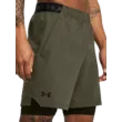 Férfi rövidnadrágok Under Armour UA Vanish Woven 2in1 Sts