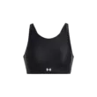 Női melltartó Under Armour UA Infinity Mid High Neck Shine