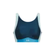Női melltartó Under Armour UA Infinity Mid High Neck Shine