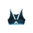 Női melltartó Under Armour UA Infinity Mid High Neck Shine