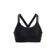 Női melltartó Under Armour UA Infinity High Bra Zip