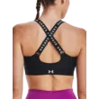 Női melltartó Under Armour UA Infinity High Bra Zip