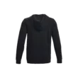 Férfi felső Under Armour UA Essential Fleece FZ Hood