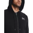 Férfi felső Under Armour UA Essential Fleece FZ Hood