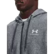 Férfi felső Under Armour UA Essential Fleece FZ Hood
