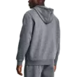 Férfi felső Under Armour UA Essential Fleece FZ Hood
