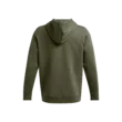 Férfi felső Under Armour UA Icon Fleece FZ Hood-GRN