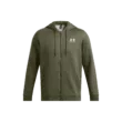 Férfi felső Under Armour UA Icon Fleece FZ Hood-GRN
