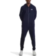 Férfi felső Under Armour UA Essential Fleece FZ Hood