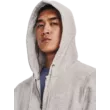Férfi felső Under Armour UA Essential Fleece FZ Hood