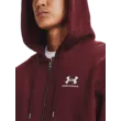 Férfi felső Under Armour UA Essential Fleece FZ Hood