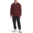 Férfi felső Under Armour UA Essential Fleece FZ Hood